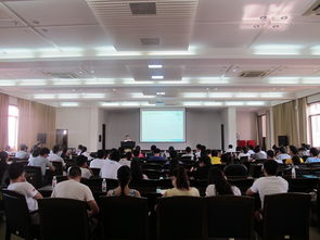 亞熱帶生態(tài)所公共技術服務中心舉辦實驗室安全培訓，提升技術服務質(zhì)量